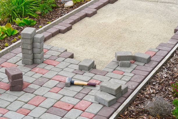 Best Residential Paver Driveway  in Borrego Springs, CA