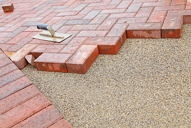 Commercial Driveway Pavers in Borrego Springs, CA